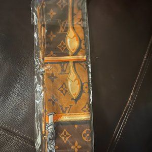 louisBag Twilly scarf for fashion handbags Multiway Silky